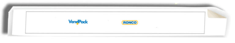 Paper band ppe vending